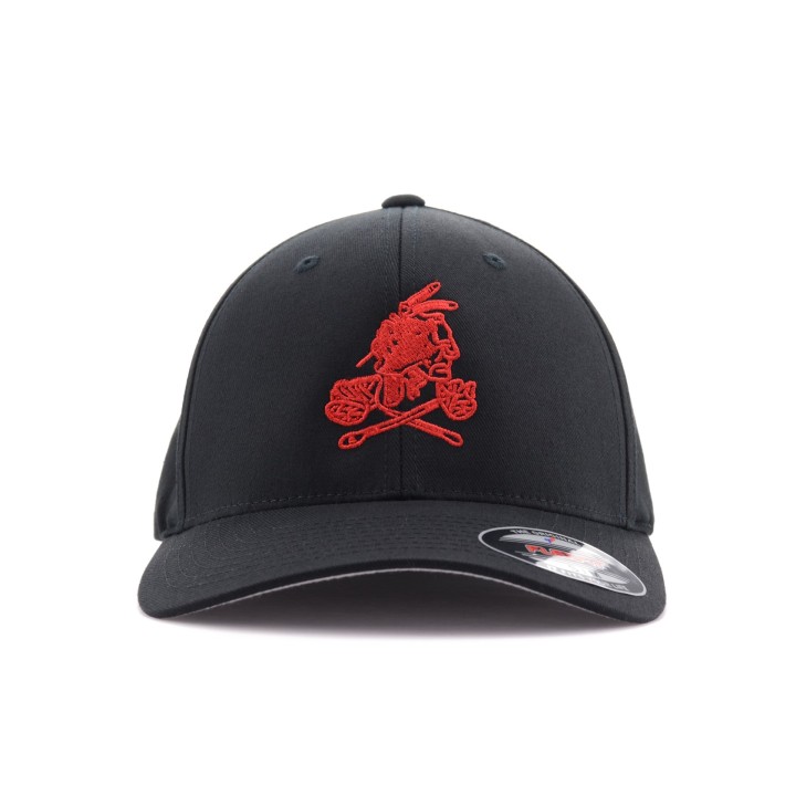 LA PATCHERIA: Flexfit® DEVGRU RED SQUADRON INDIAN