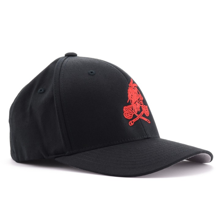 LA PATCHERIA: Flexfit® DEVGRU RED SQUADRON INDIAN