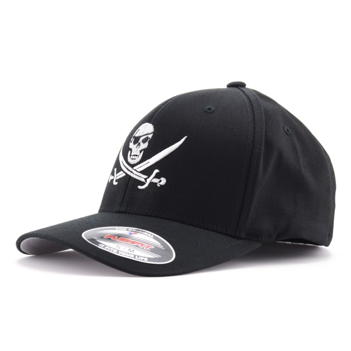 LA PATCHERIA: Flexfit® JOLLY ROGER