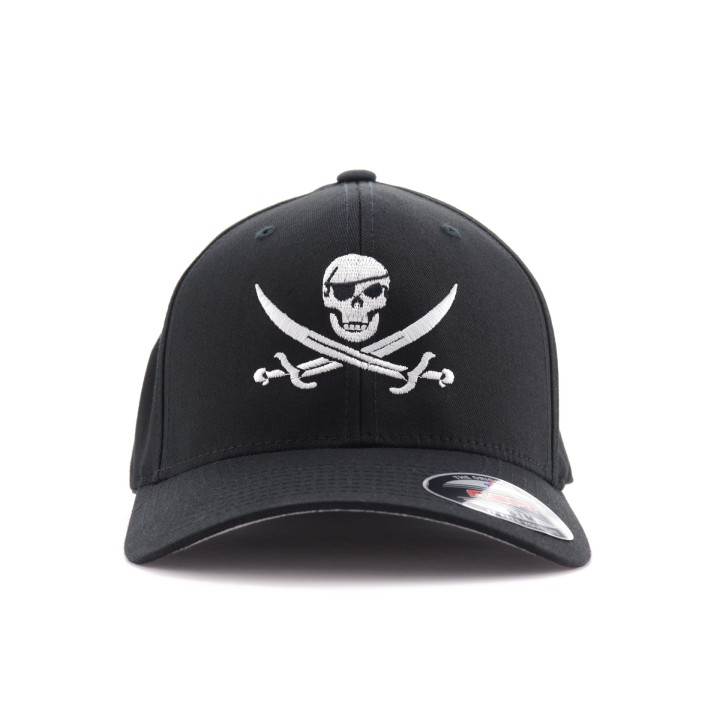 LA PATCHERIA: Flexfit® JOLLY ROGER