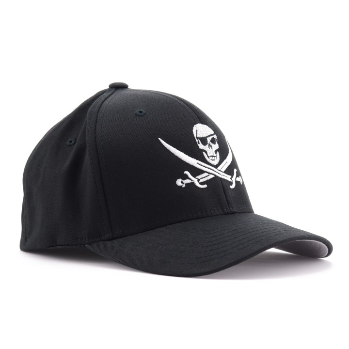 LA PATCHERIA: Flexfit® JOLLY ROGER