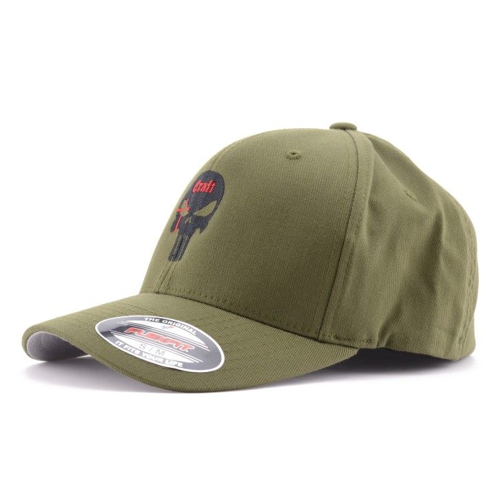 LA PATCHERIA: Flexfit® CHIRS KYLE CRAFT