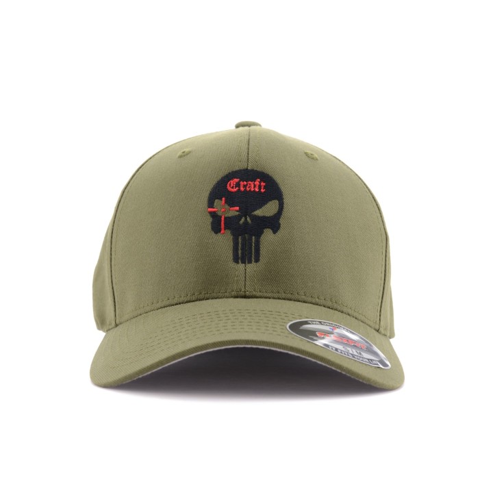 LA PATCHERIA: Flexfit® CHIRS KYLE CRAFT