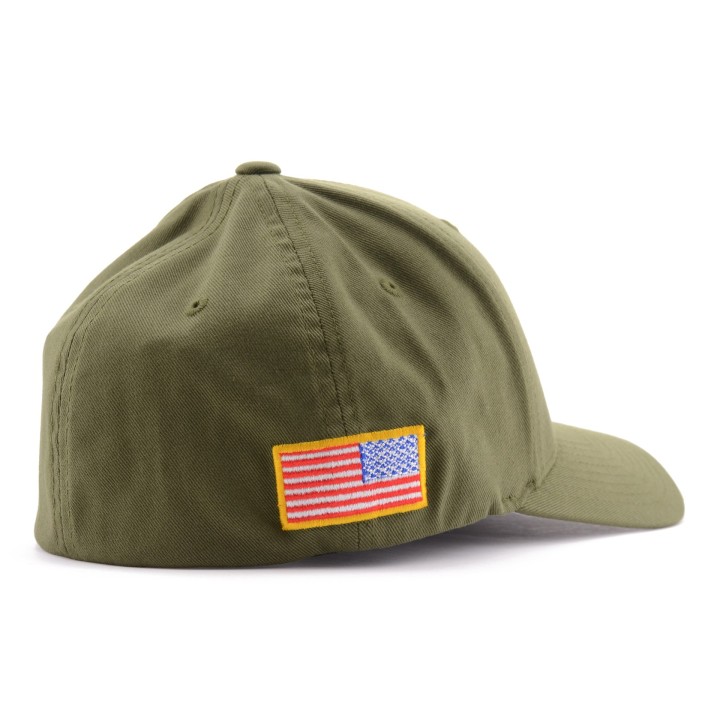 LA PATCHERIA: Flexfit® CHIRS KYLE CRAFT