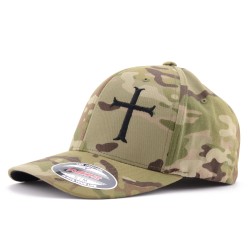 LA PATCHERIA: Flexfit® CRUSADER