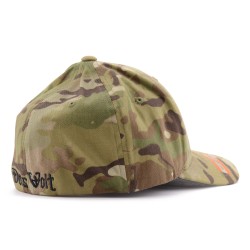 LA PATCHERIA: Flexfit® CRUSADER 2