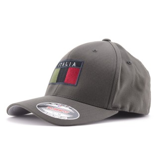 LA PATCHERIA: Flexfit® BANDIERA ITALIA