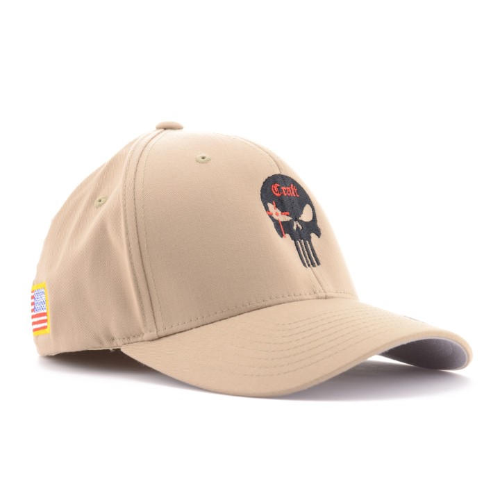 LA PATCHERIA: Flexfit® CHIRS KYLE CRAFT