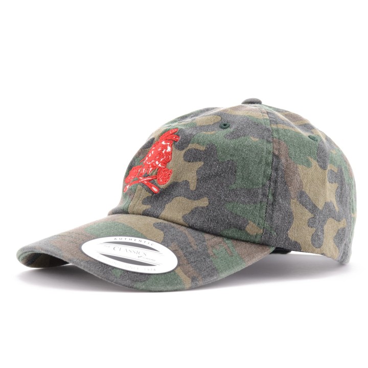 LA PATCHERIA: Cappello DEVGRU RED SQUADRON INDIAN