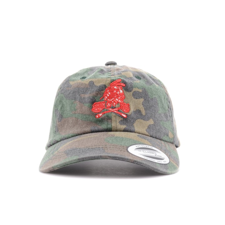 LA PATCHERIA: DEVGRU RED SQUADRON INDIAN Hat
