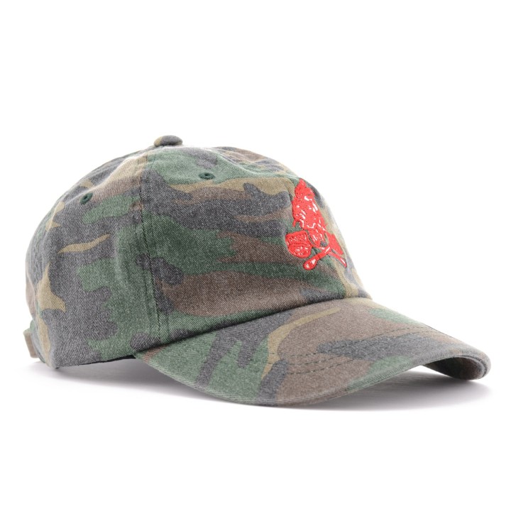 LA PATCHERIA: DEVGRU RED SQUADRON INDIAN Hat