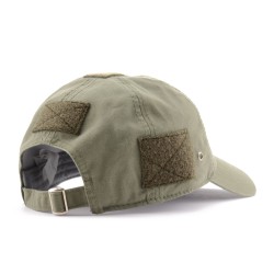 LA PATCHERIA: Hat with VELCRO® 2