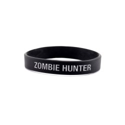 LA PATCHERIA: Bracciale ZOMBIE HUNTER