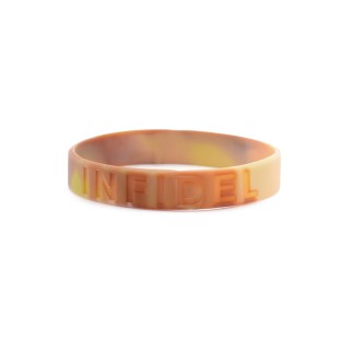 LA PATCHERIA: INFIDEL Bracelet