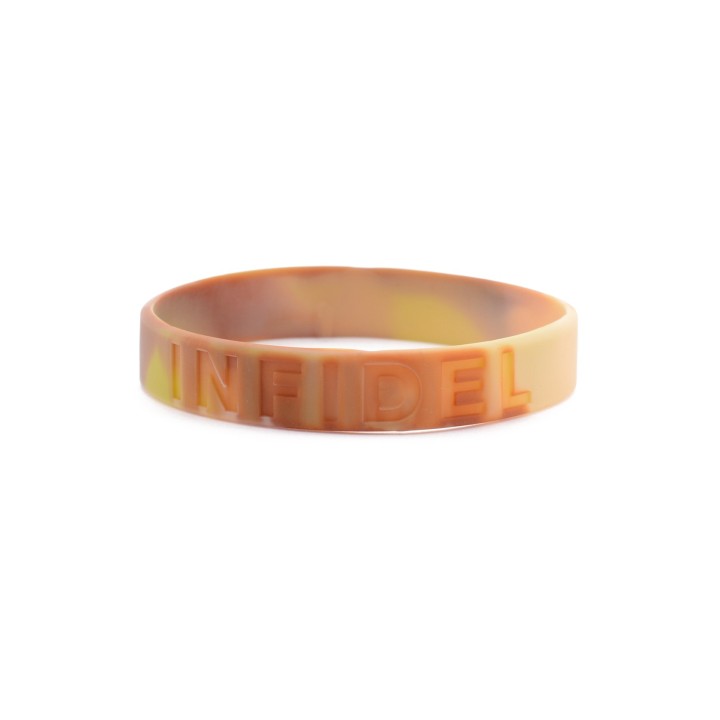 LA PATCHERIA: INFIDEL Bracelet