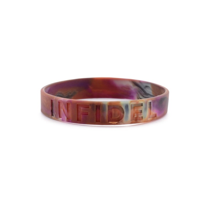 LA PATCHERIA: INFIDEL Bracelet