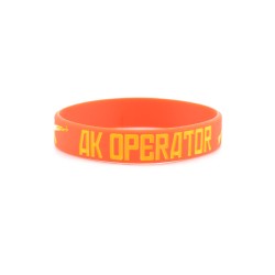 LA PATCHERIA: AK OPERATOR Bracelet