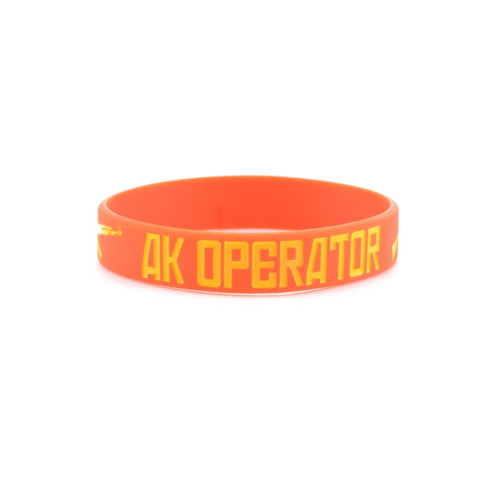 LA PATCHERIA: AK OPERATOR Bracelet