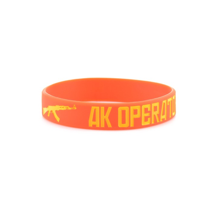 LA PATCHERIA: AK OPERATOR Bracelet