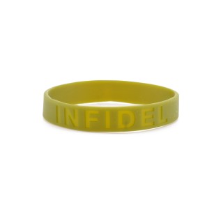 LA PATCHERIA: INFIDEL Bracelet