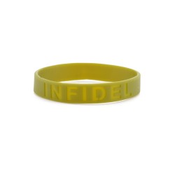 LA PATCHERIA: INFIDEL Bracelet
