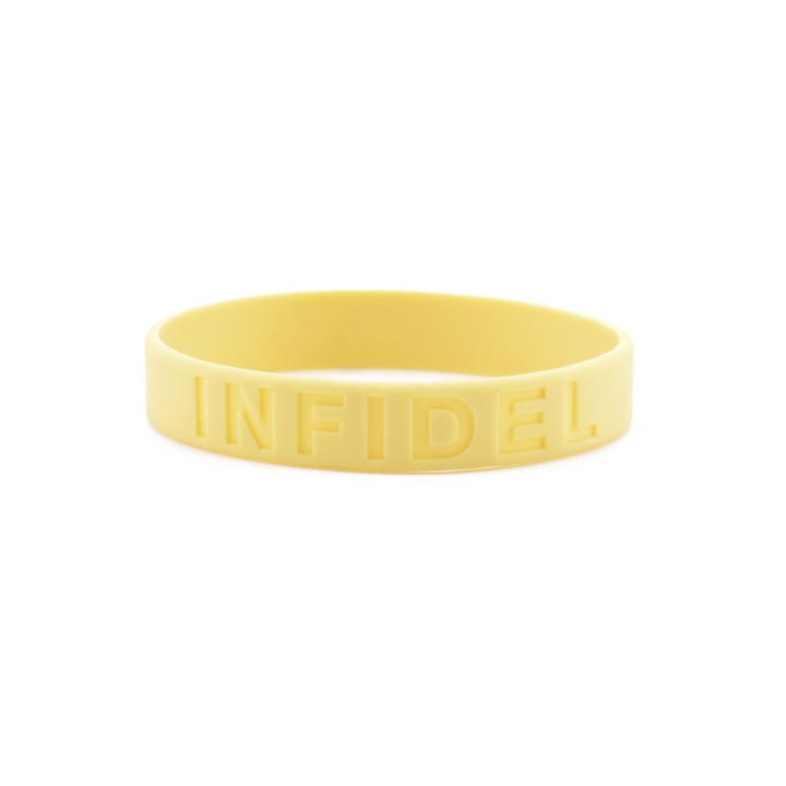 LA PATCHERIA: INFIDEL Bracelet