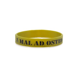 LA PATCHERIA: MAL AD OSTEO Bracelet