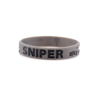 LA PATCHERIA: Bracciale SNIPER
