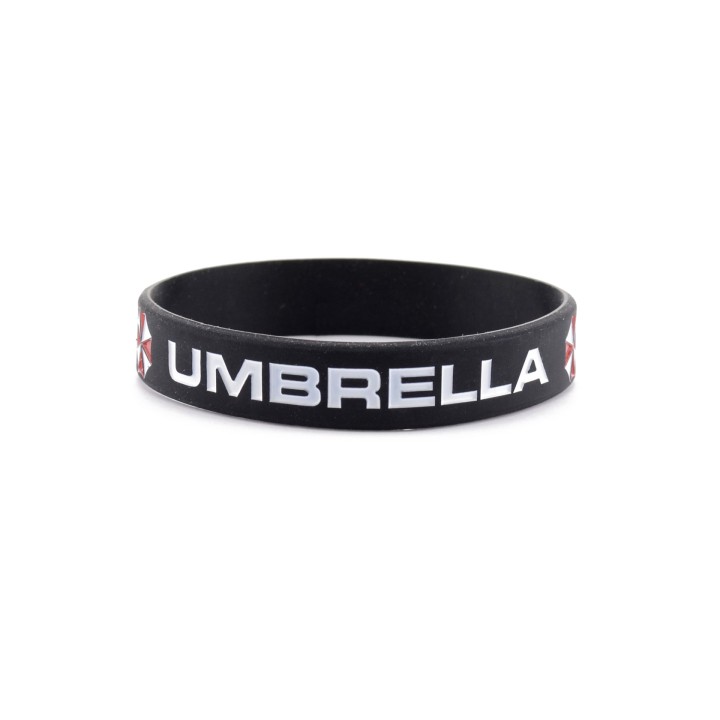 LA PATCHERIA: RESIDENT EVIL UMBRELLA CORPORATION Bracelet