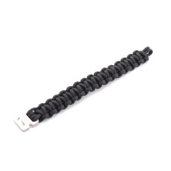 LA PATCHERIA: Bracciale PARACORD SOPRAVVIVENZA 2