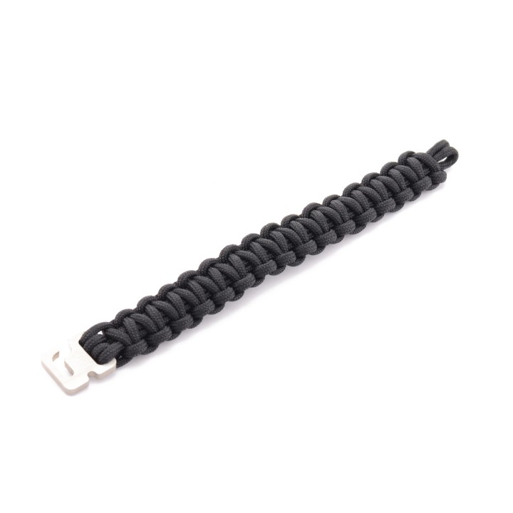 LA PATCHERIA: SURVIVAL PARACORD Bracelet