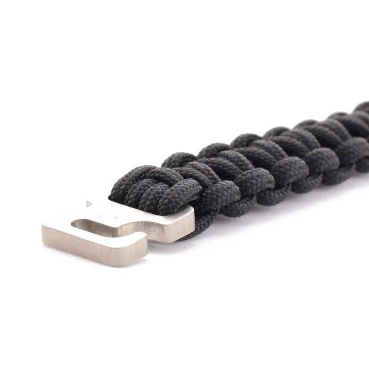 LA PATCHERIA: SURVIVAL PARACORD Bracelet