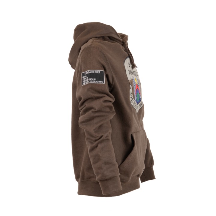 LA PATCHERIA: Felpa USAF PARARESCUE