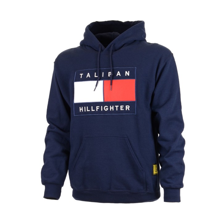 LA PATCHERIA: Felpa TALIBAN HILLFIGHTER