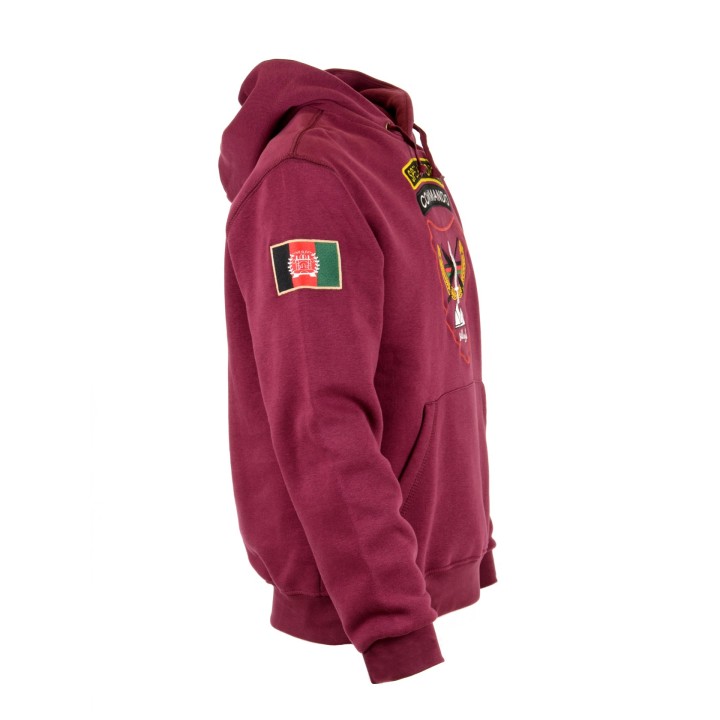 LA PATCHERIA: Felpa MARSOC ANA COMMANDO SF