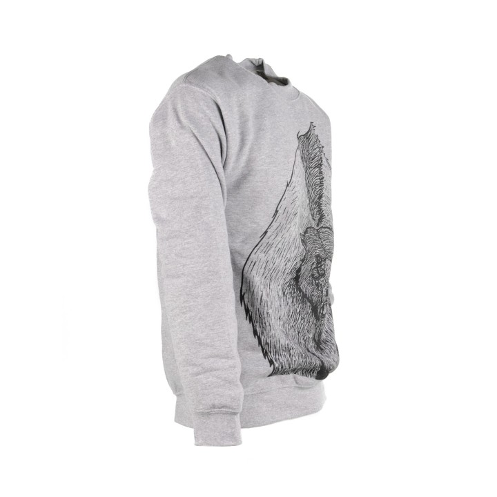 LA PATCHERIA: GROM sweatshirt