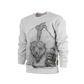 LA PATCHERIA: GROM sweatshirt