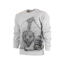 LA PATCHERIA: GROM sweatshirt