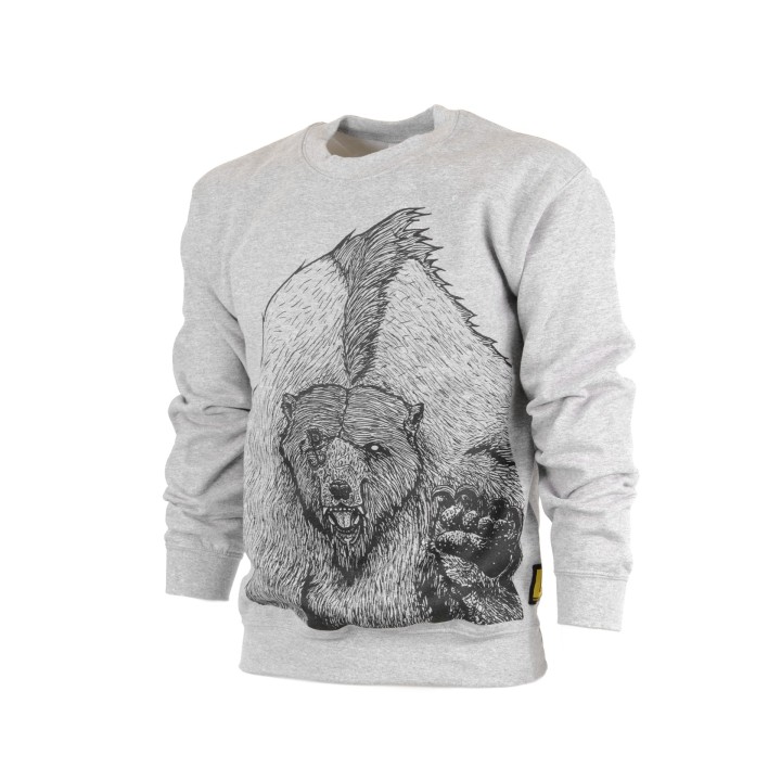 LA PATCHERIA: GROM sweatshirt