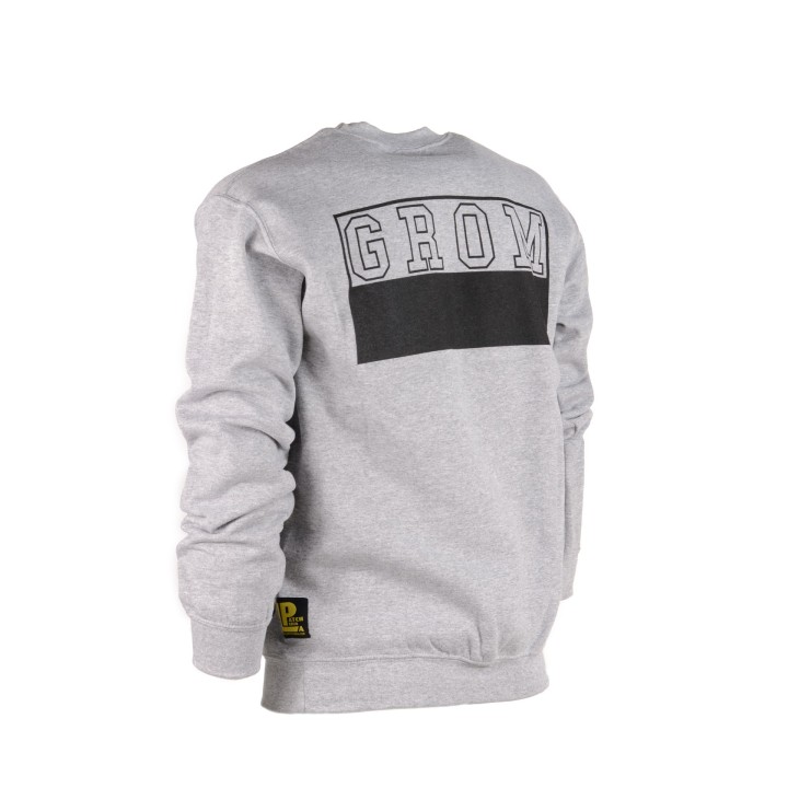 LA PATCHERIA: GROM sweatshirt