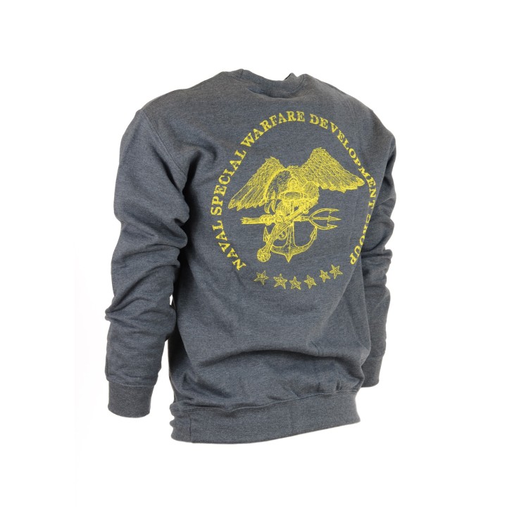 LA PATCHERIA: Felpa DEVGRU NAVAL SPECIAL WARFARE GROUP