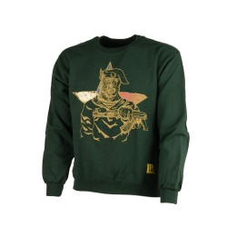 LA PATCHERIA: SPETSNAZ FORZE PER INCARICHI SPECIALI sweatshirt