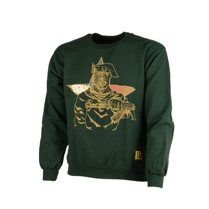 LA PATCHERIA: SPETSNAZ FORZE PER INCARICHI SPECIALI sweatshirt