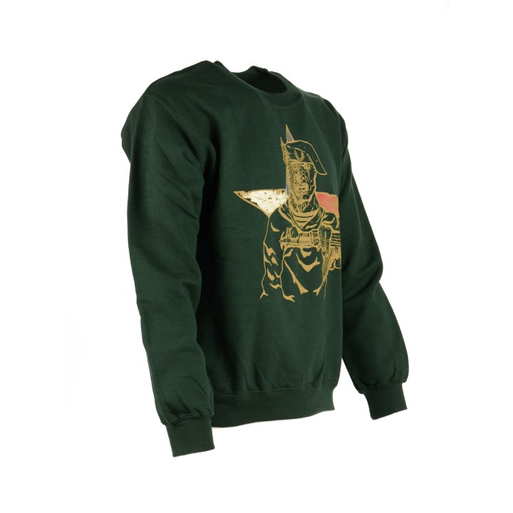 LA PATCHERIA: SPETSNAZ FORZE PER INCARICHI SPECIALI sweatshirt