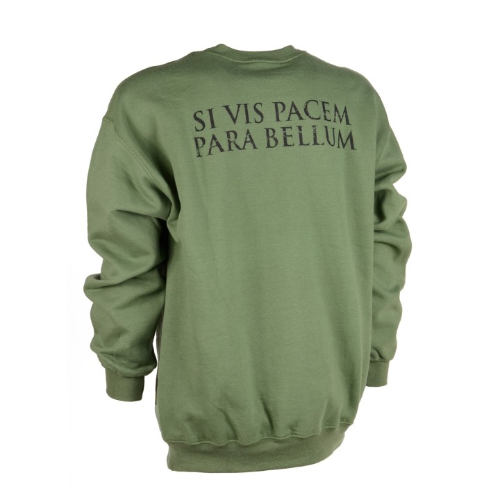 LA PATCHERIA: TASK FORCE 45 sweatshirt