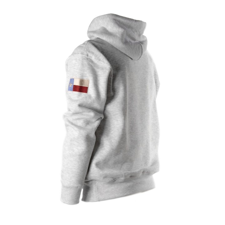 LA PATCHERIA: Felpa DON'T TREAD ON ME