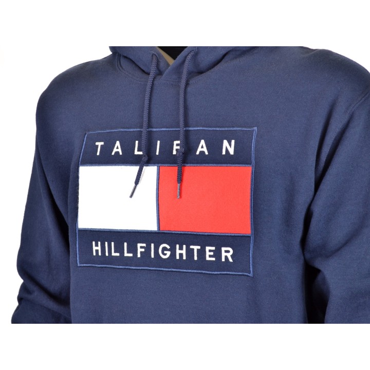 LA PATCHERIA: Felpa TALIBAN HILLFIGHTER