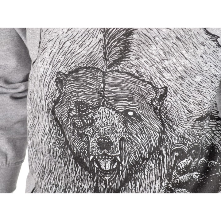 LA PATCHERIA: GROM sweatshirt