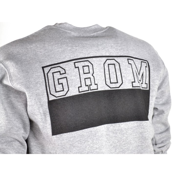 LA PATCHERIA: GROM sweatshirt