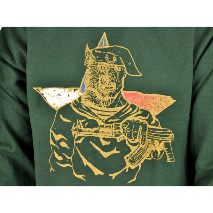LA PATCHERIA: SPETSNAZ FORZE PER INCARICHI SPECIALI sweatshirt